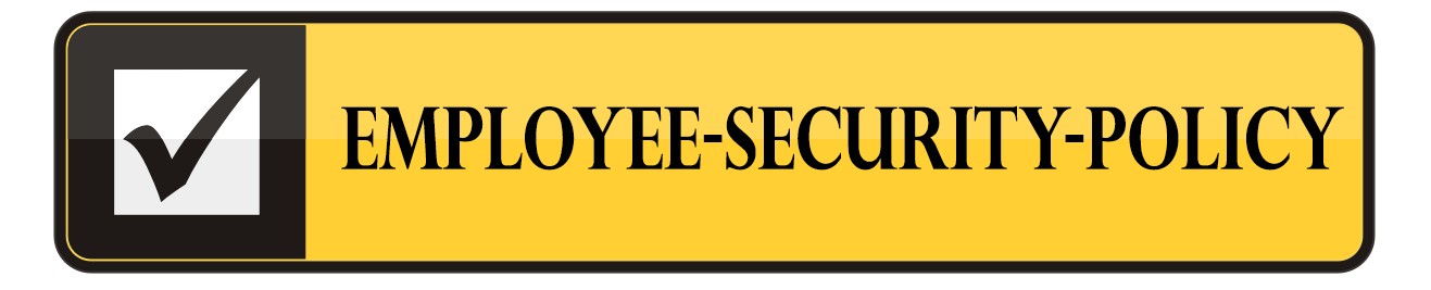 Employee-Security-Policy
